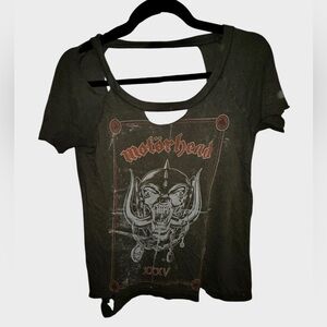 Motörhead Chaser Band Tee